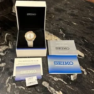 Seiko | Accessories | Seiko Womens Sndy66 Watch | Poshmark display picture 1